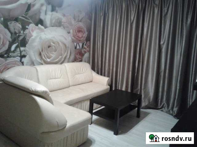 1-комнатная квартира, 32 м², 1/5 эт. в аренду посуточно в Электростали Электросталь - изображение 1