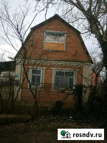 Дача 40 м² на участке 6 сот. на продажу в Белореченске Белореченск - изображение 1