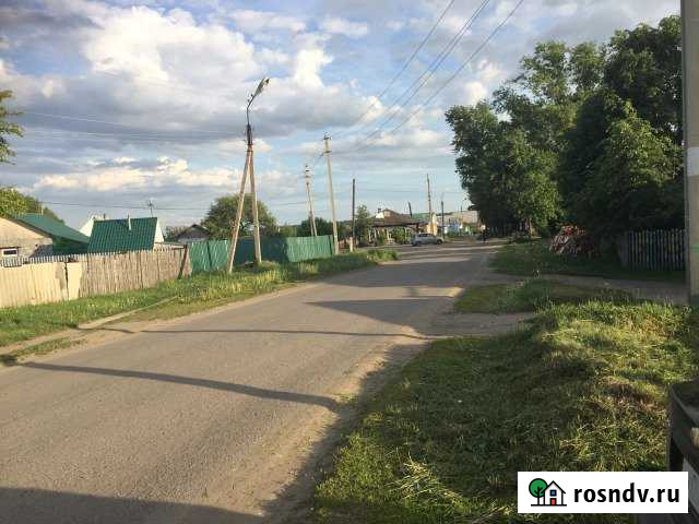 Дом 27 м² на участке 12 сот. на продажу в Катайске Катайск - изображение 1