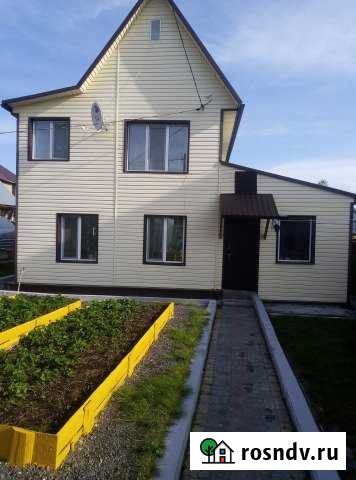 Коттедж 97.1 м² на участке 6 сот. на продажу в Ханты-Мансийске Ханты-Мансийск - изображение 1