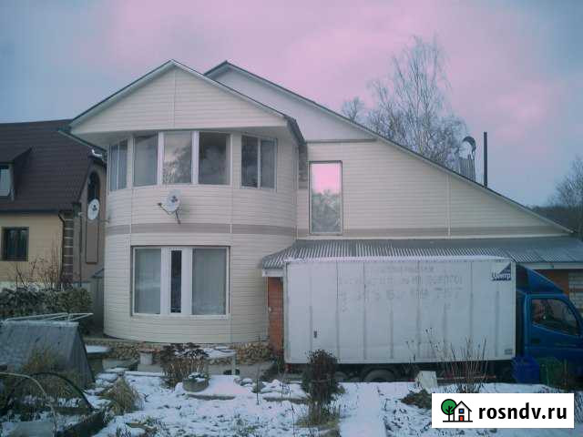 Коттедж 180 м² на участке 9 сот. на продажу в Серпухове Серпухов - изображение 1