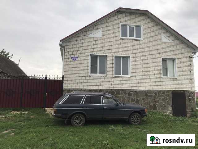 Дом 250 м² на участке 16 сот. на продажу в Поворино Поворино - изображение 1