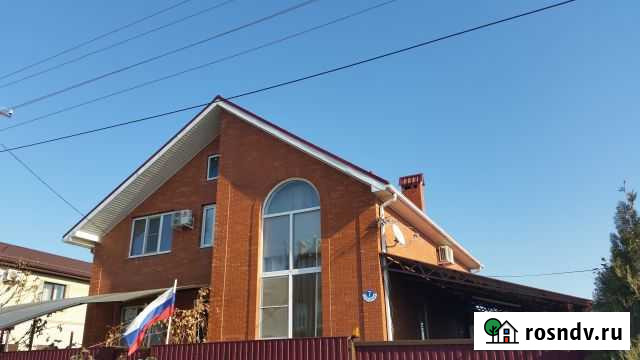 Дом 290 м² на участке 10 сот. на продажу в Южном Краснодарского края Южный - изображение 1