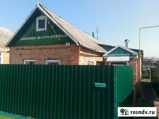 Дом 32.4 м² на участке 2.7 сот. на продажу в Егорлыкской Егорлыкская - изображение 1