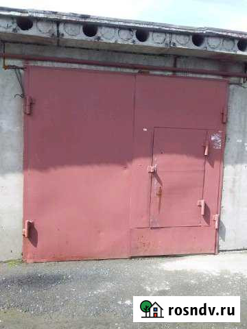 Гараж 22 м² в аренду в Тюмени Тюмень - изображение 1