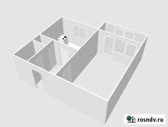 1-комнатная квартира, 40 м², 5/10 эт. на продажу в Обухово Обухово