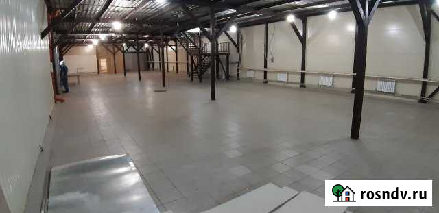 Помещение свободного назначения, 920 кв.м. Андреевка - изображение 1