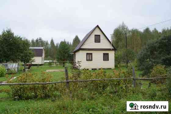 Дача 45 м² на участке 12 сот. на продажу в Буревестнике Буревестник