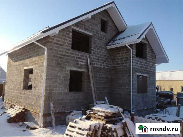 Дом 130 м² на участке 7 сот. на продажу в Каскаре Каскара - изображение 1