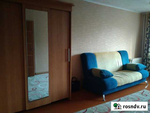 1-комнатная квартира, 30 м², 1/5 эт. в аренду посуточно в Канске Канск - изображение 1