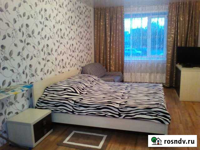 1-комнатная квартира, 38 м², 1/9 эт. в аренду посуточно в Бердске Бердск - изображение 1