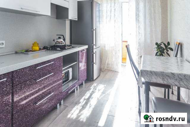 2-комнатная квартира, 50 м², 9/10 эт. в аренду посуточно в Таганроге Таганрог - изображение 1