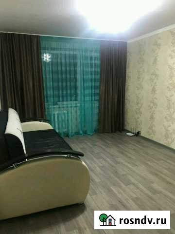 1-комнатная квартира, 40 м², 6/9 эт. в аренду посуточно в Нижнекамске Нижнекамск - изображение 1