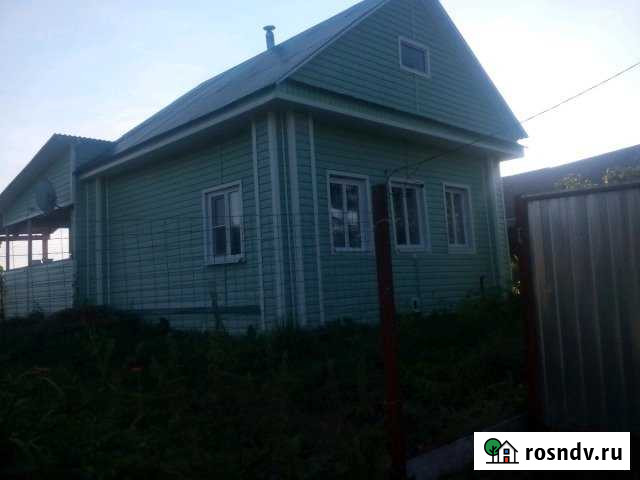 Дом 57 м² на участке 12 сот. на продажу в Данилове Данилов - изображение 1