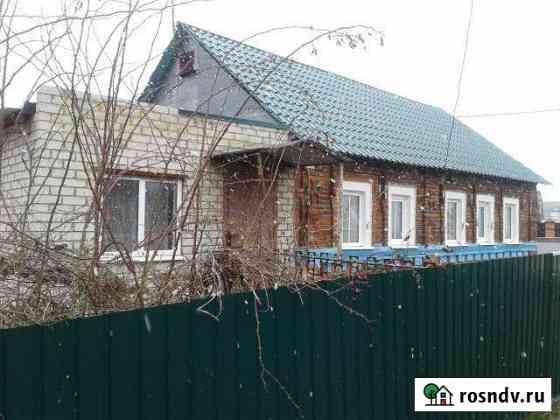 Дом 40 м² на участке 26 сот. на продажу в Боринском Боринское