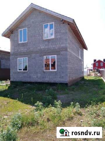 Дом 115 м² на участке 6 сот. на продажу в Курумоче Курумоч - изображение 1