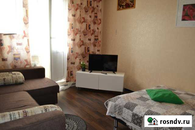 1-комнатная квартира, 45 м², 10/17 эт. в аренду посуточно в Люберцах Люберцы - изображение 1