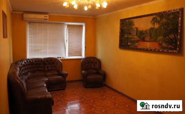 2-комнатная квартира, 62 м², 1/5 эт. в аренду посуточно в Белово Белово - изображение 1