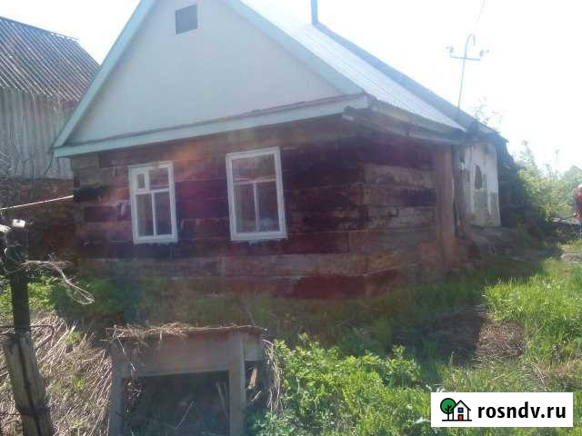 Дом 32 м² на участке 10 сот. на продажу в Абдулино Абдулино - изображение 1