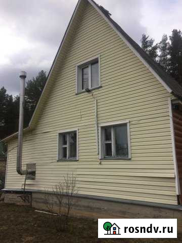 Дача 130 м² на участке 8 сот. на продажу в Подольске Подольск - изображение 1