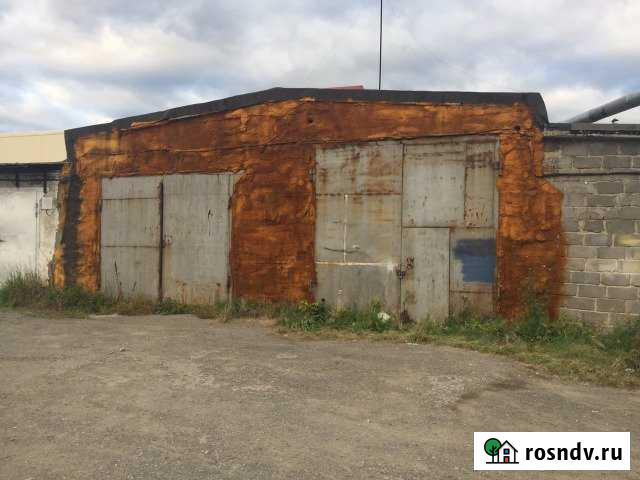 Гараж >30 м² в аренду в Полевском Полевской - изображение 1