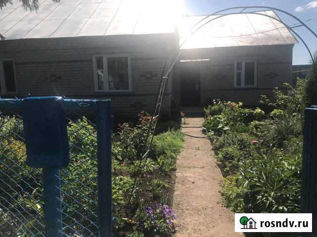 Дом 153 м² на участке 10 сот. на продажу в Аксубаево Аксубаево - изображение 1