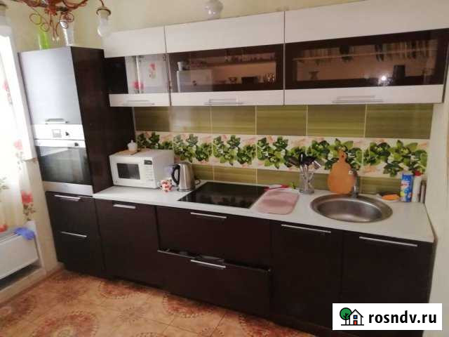 3-комнатная квартира, 76 м², 1/5 эт. на продажу в Бачатском Бачатский - изображение 1