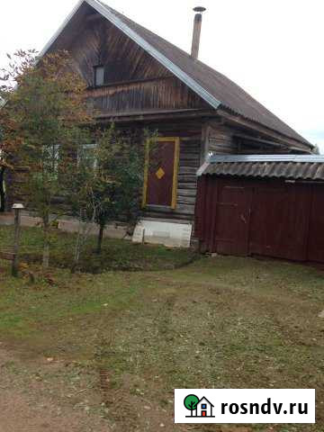 Дом 90 м² на участке 126 сот. на продажу в Опочке Опочка - изображение 1