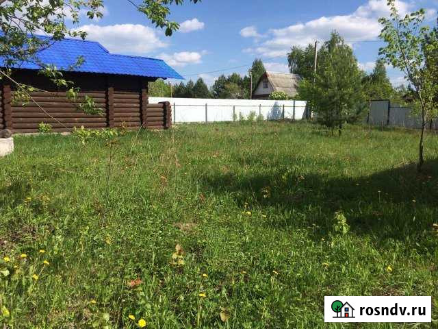 Участок СНТ, ДНП 19 сот. на продажу в Кабаково Кабаково - изображение 1