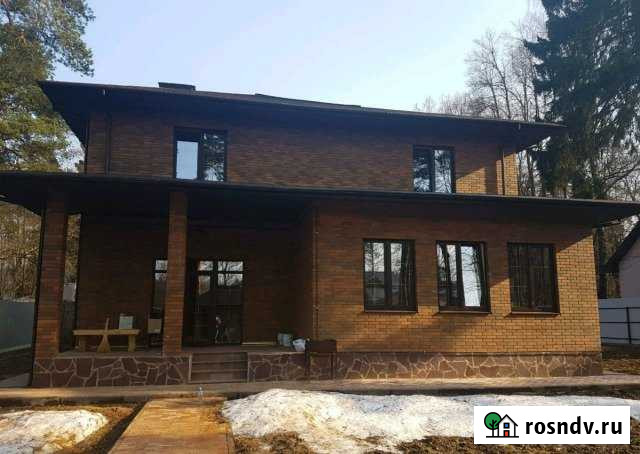 Коттедж 288 м² на участке 19 сот. на продажу в Пушкино Пушкино - изображение 1