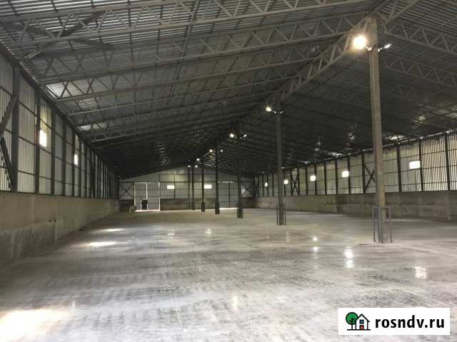 Склады под хранение сельхозпродукции Азов - изображение 1