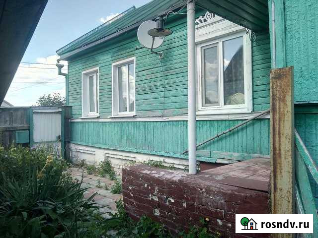 Дом 67 м² на участке 10 сот. на продажу в Трубчевске Трубчевск - изображение 1