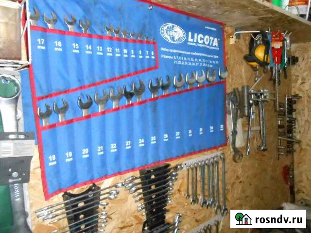 Гараж 28 м² в аренду в Тосно Тосно - изображение 1