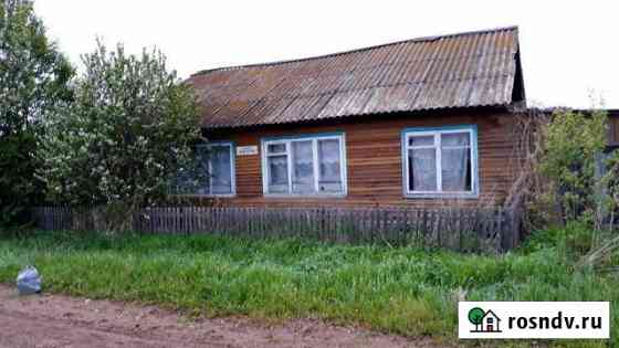 Дача 43.2 м² на участке 18 сот. на продажу в Оханске Оханск