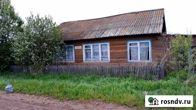 Дача 43.2 м² на участке 18 сот. на продажу в Оханске Оханск - изображение 1