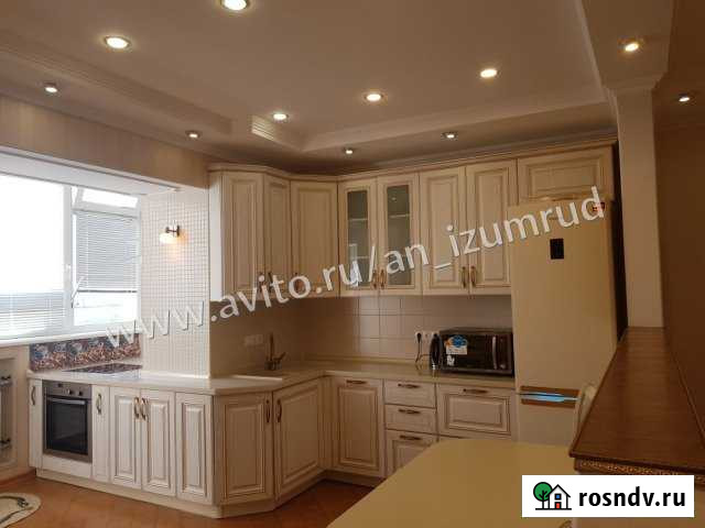 3-комнатная квартира, 110 м², 10/14 эт. в аренду на длительный срок в Тольятти Тольятти - изображение 1