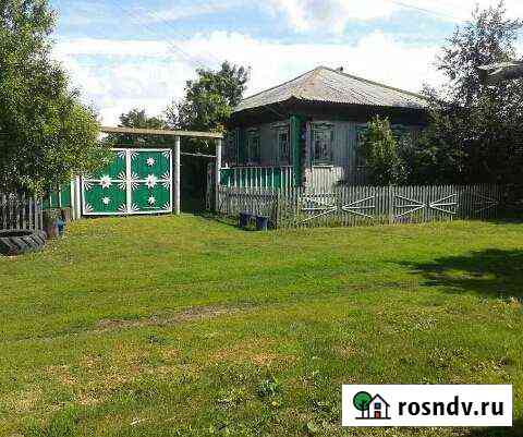 Дом 56 м² на участке 25 сот. на продажу в Шатрово Шатрово