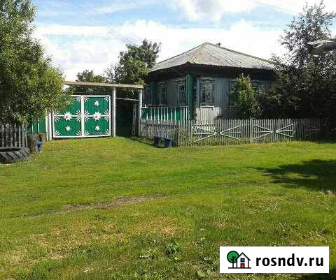 Дом 56 м² на участке 25 сот. на продажу в Шатрово Шатрово - изображение 1