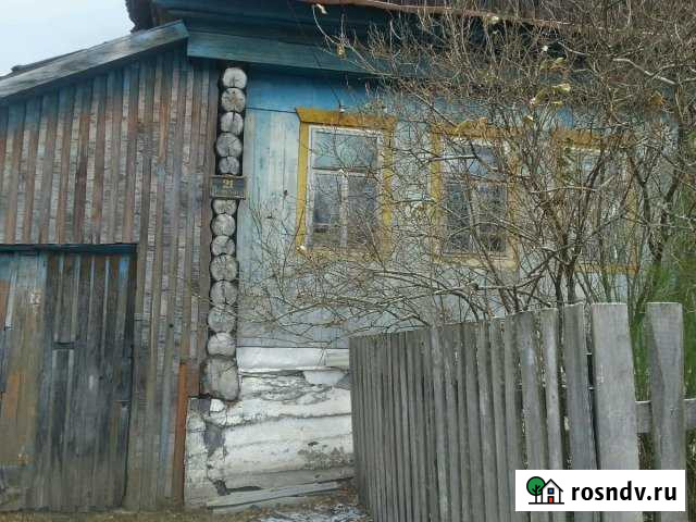 Дом 40 м² на участке 10 сот. на продажу в Новоильинском Новоильинский - изображение 1