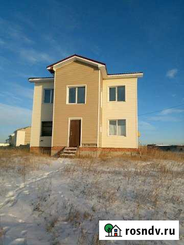 Коттедж 160 м² на участке 12 сот. на продажу в Южноуральске Южноуральск - изображение 1