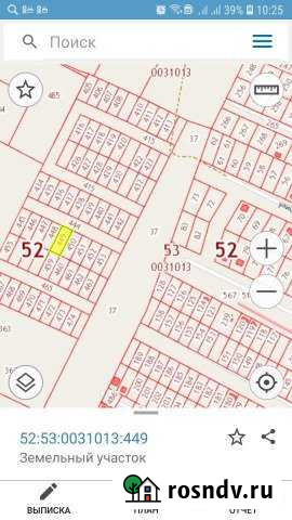 Участок ИЖС 10 сот. на продажу в Выксе Выкса - изображение 1