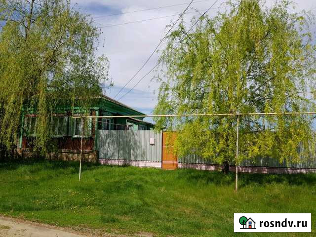 Дом 49 м² на участке 24 сот. на продажу в Елани Елань - изображение 1