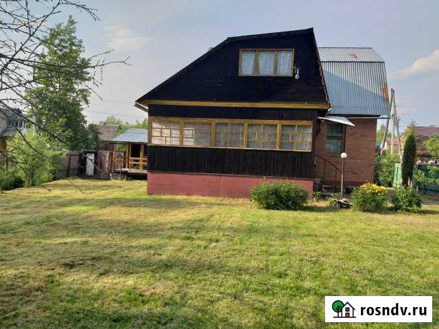 Дача 110 м² на участке 8 сот. на продажу в Черноголовке Черноголовка - изображение 1