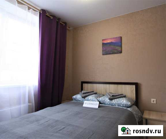 Квартира-студия, 27 м², 2/4 эт. в аренду посуточно в Королеве Королев - изображение 1