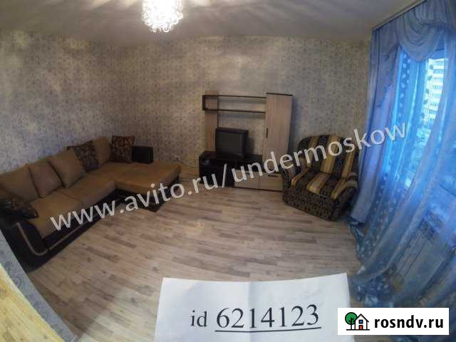 1-комнатная квартира, 35 м², 2/9 эт. в аренду посуточно в Наро-Фоминске Наро-Фоминск - изображение 1