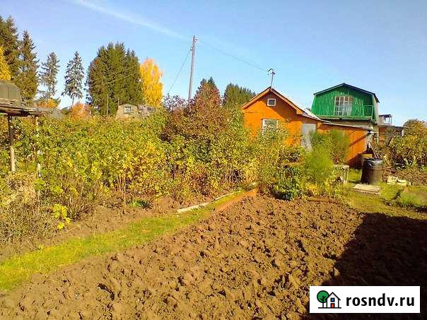 Участок СНТ, ДНП 4 сот. на продажу в Вахрушах Вахруши - изображение 1