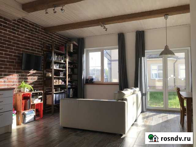 Таунхаус 78.8 м² на участке 3 сот. на продажу в Агалатово Агалатово - изображение 1