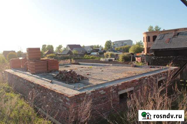 Дом 120 м² на участке 10 сот. на продажу в Асино Асино - изображение 1