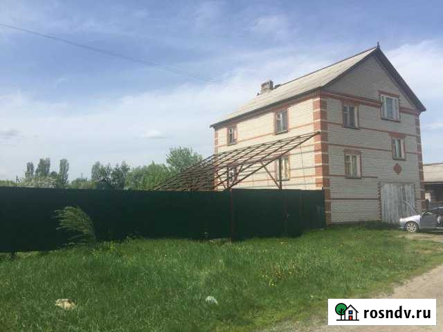 Коттедж 257 м² на участке 10 сот. на продажу в Балашове Балашов - изображение 1