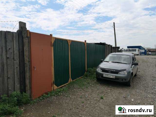 Дом 30 м² на участке 7 сот. на продажу в Кызыле Кызыл - изображение 1